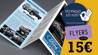 Flyers Baratos